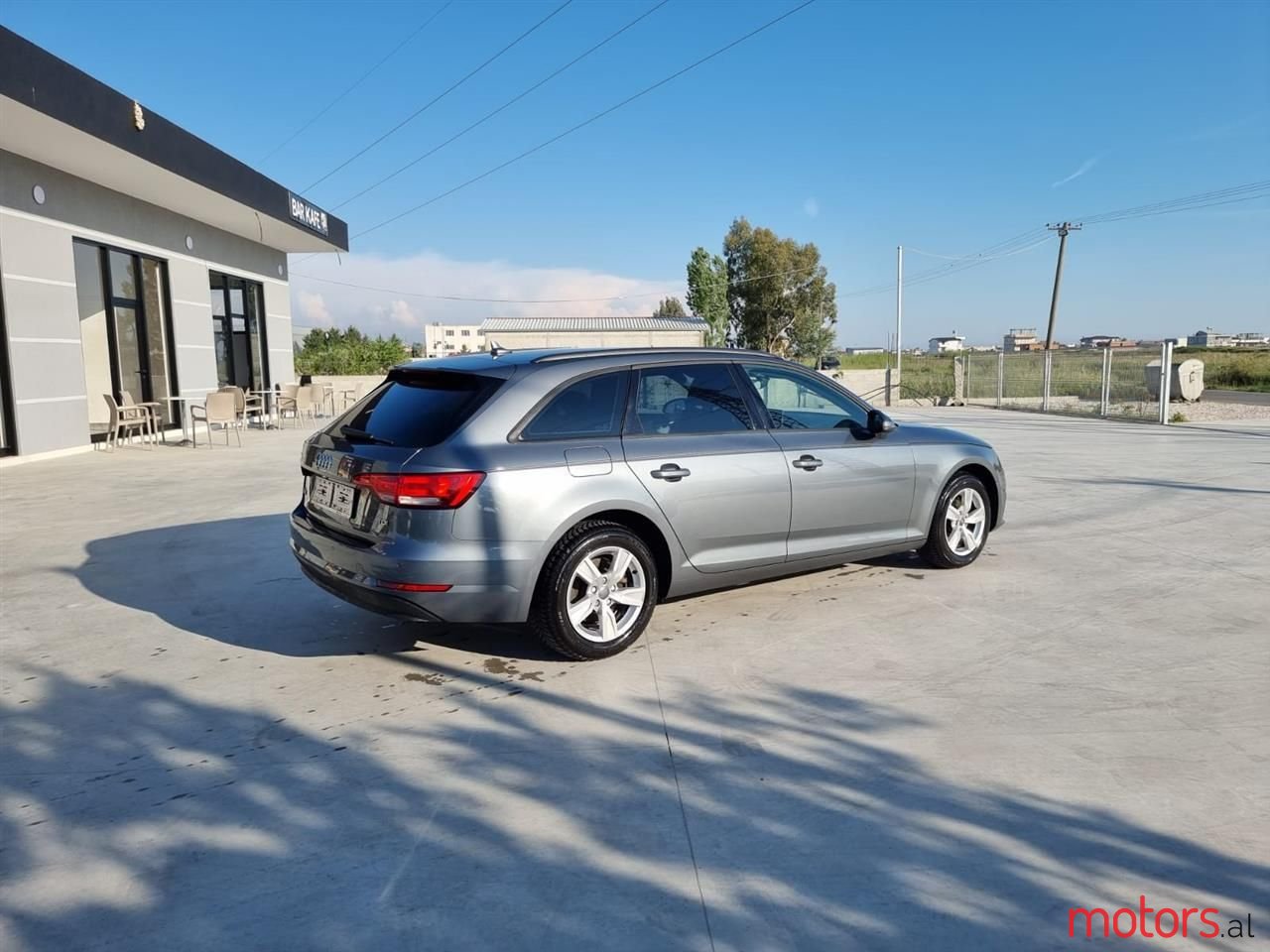 2018' Audi A4 photo #5