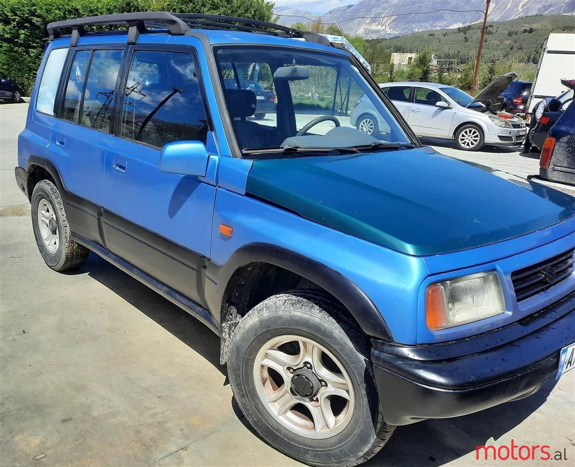 1998' Suzuki Vitara photo #1