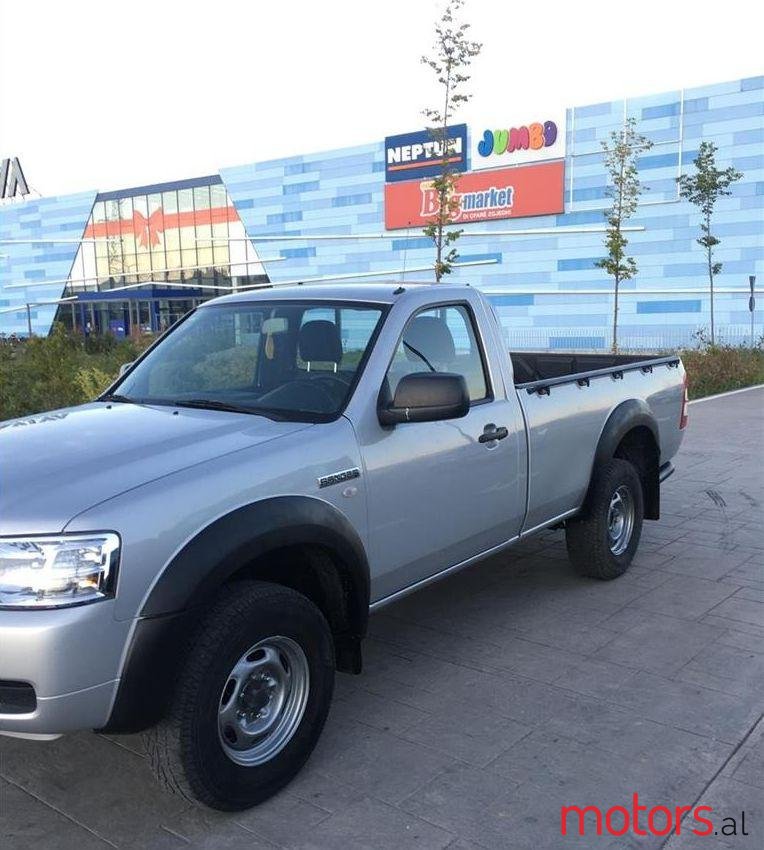 2009' Ford Ranger photo #1
