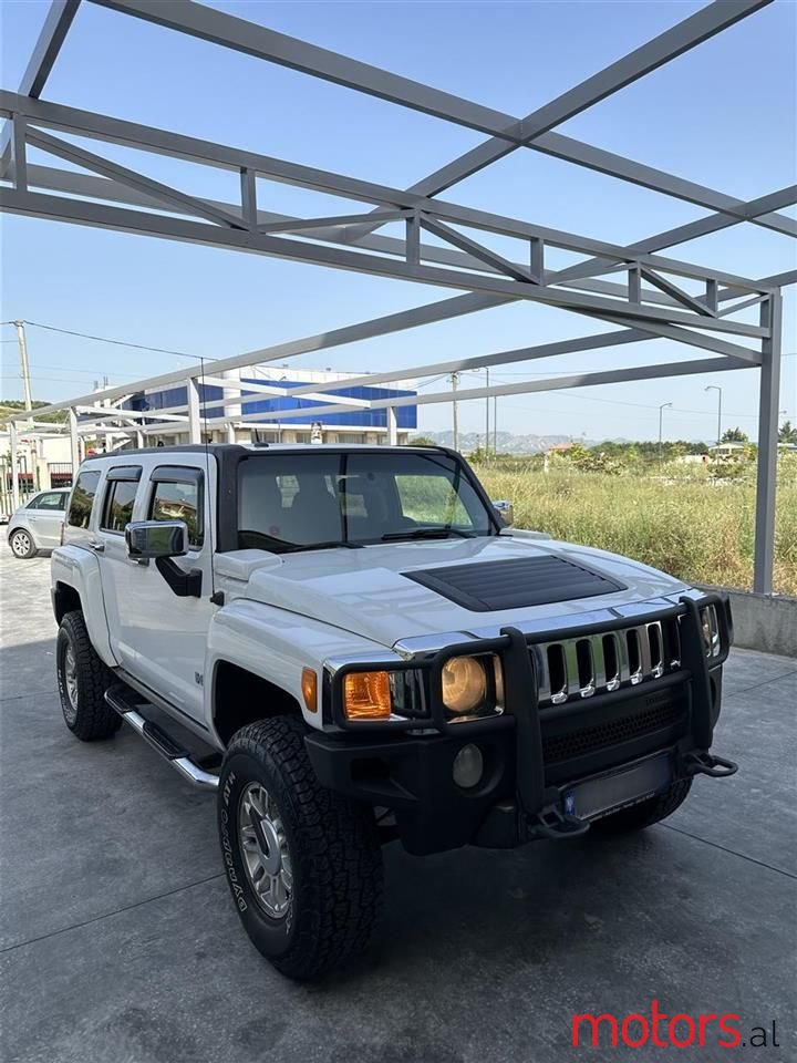 2006' Hummer H3 photo #1