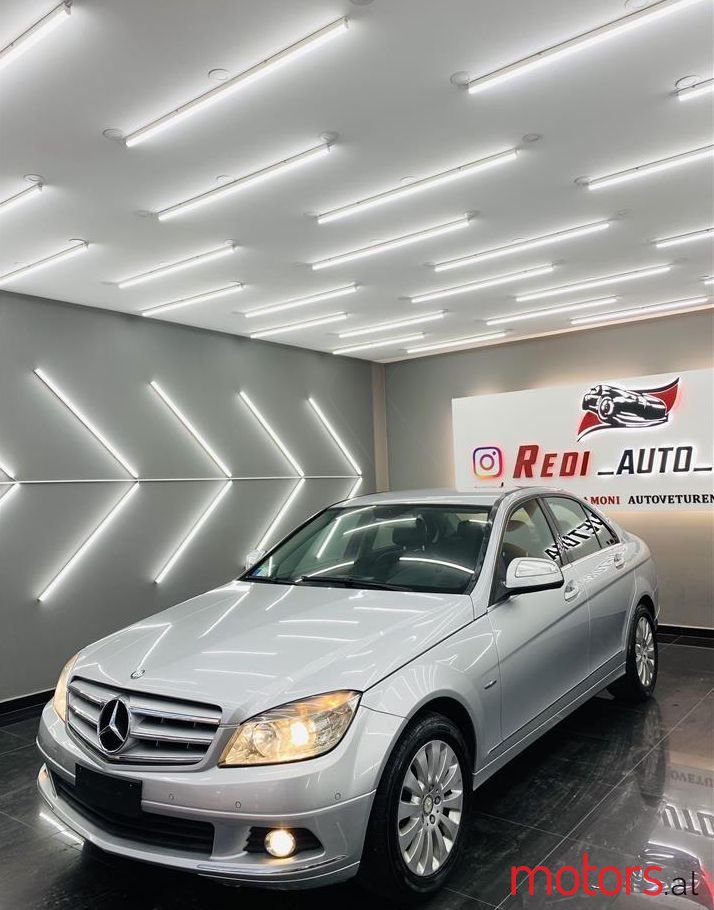 2008' Mercedes-Benz C 220 photo #1