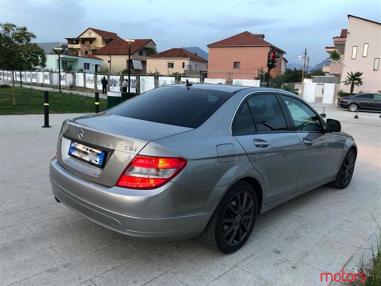 2008' Mercedes-Benz 200 photo #2