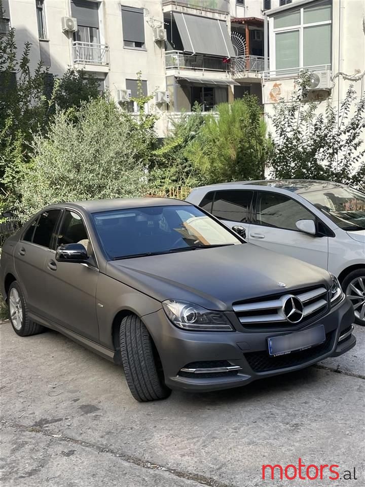 2008' Mercedes-Benz C 200 photo #6