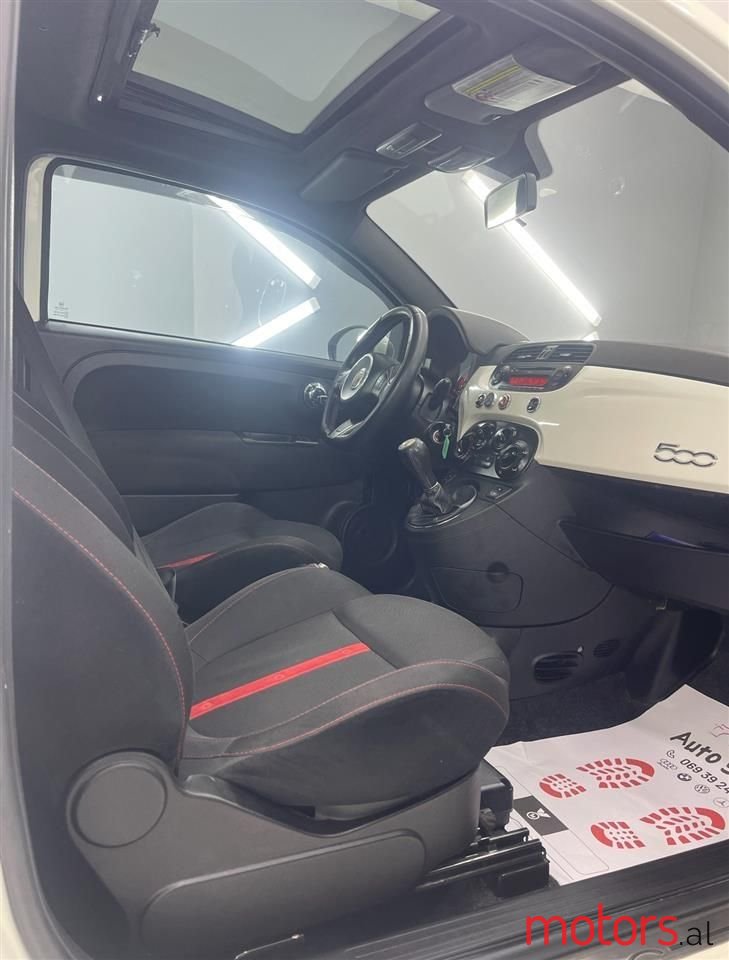 2013' Fiat 500 Abarth photo #6