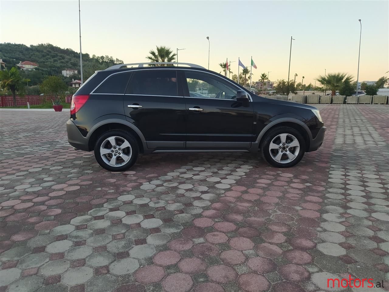 2007' Opel Antara photo #3