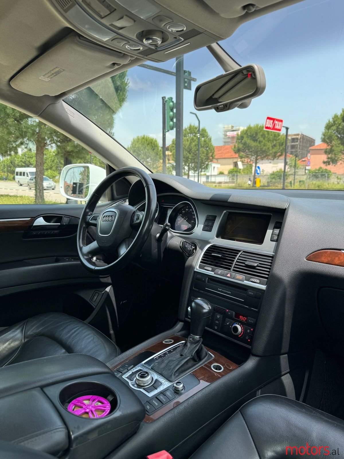 2014' Audi Q7 photo #2