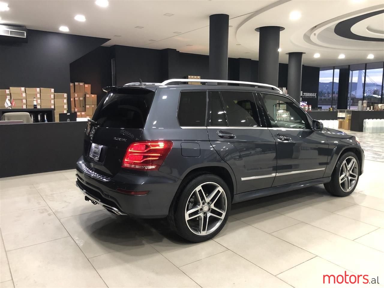 2015' Mercedes-Benz GLK 250 photo #3