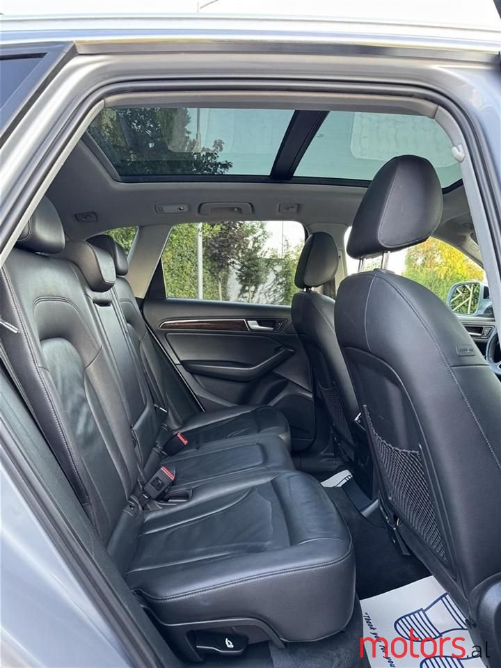 2015' Audi Q5 photo #6