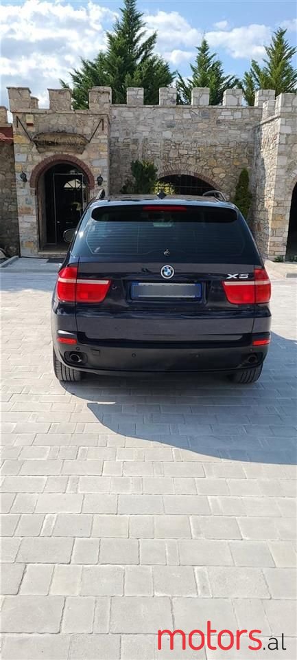 2008' BMW X5 photo #3