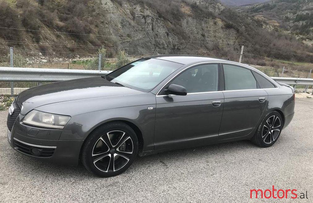 2005' Audi A6 photo #1