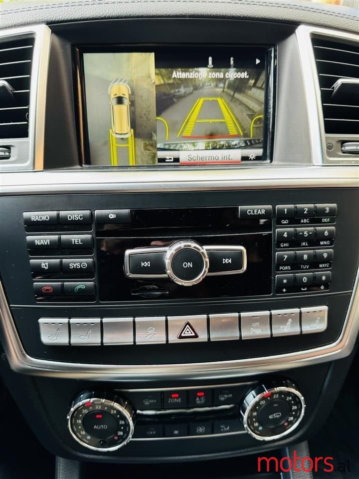 2013' Mercedes-Benz GL 350 photo #4