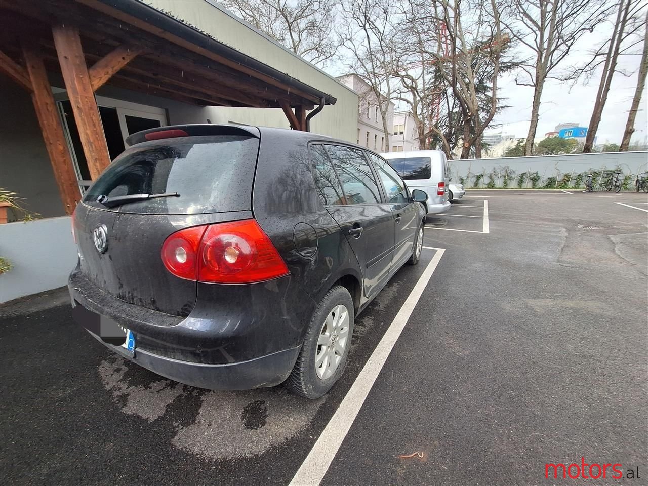 2006' Volkswagen Golf photo #3