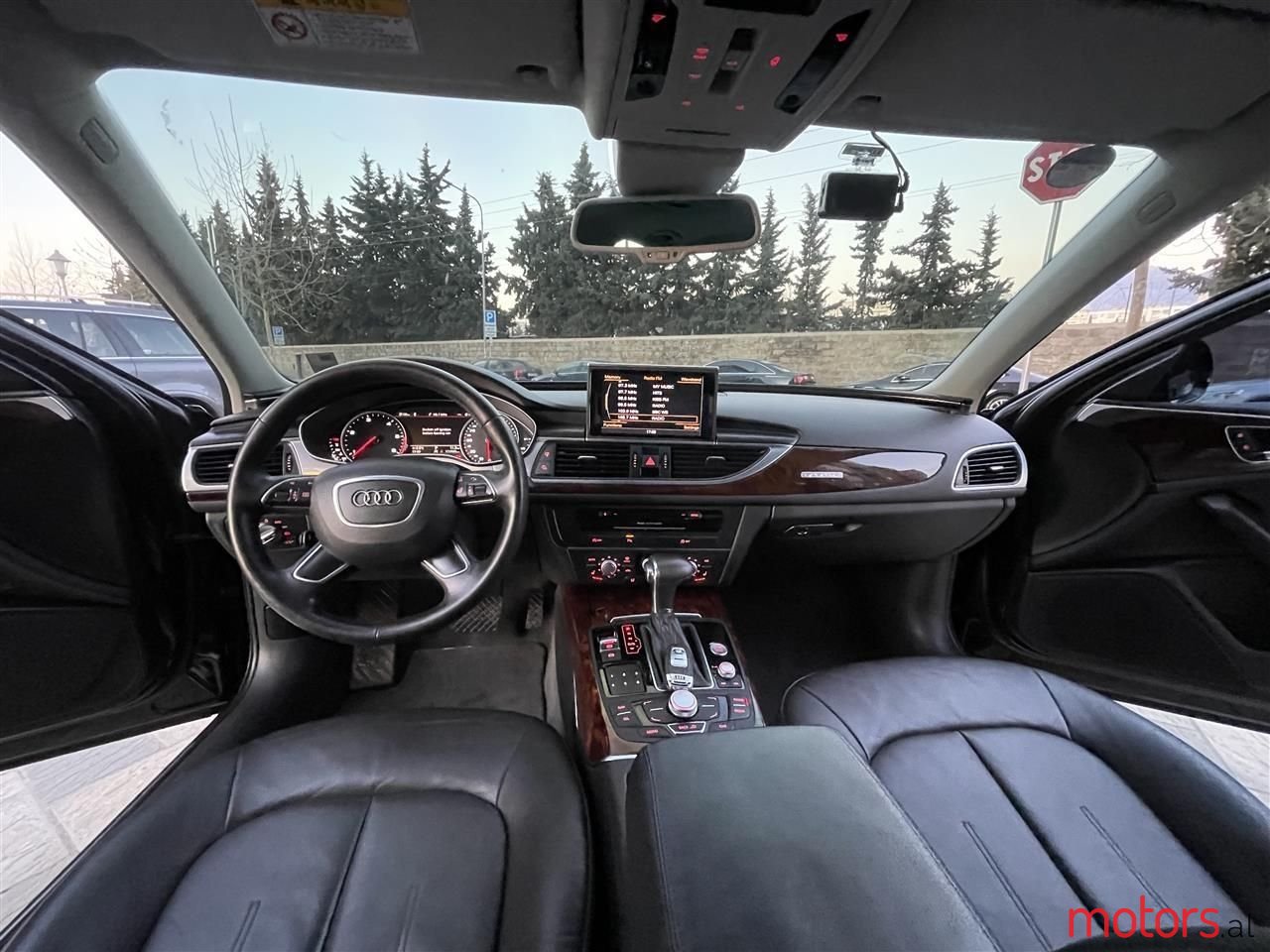 2014' Audi A6 photo #5