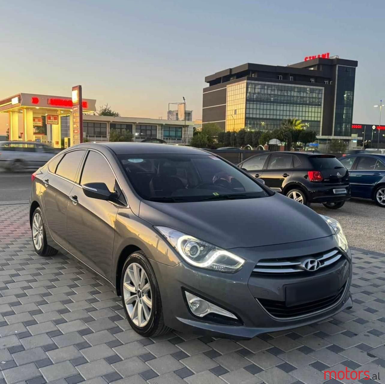 2013' Hyundai i40 photo #3