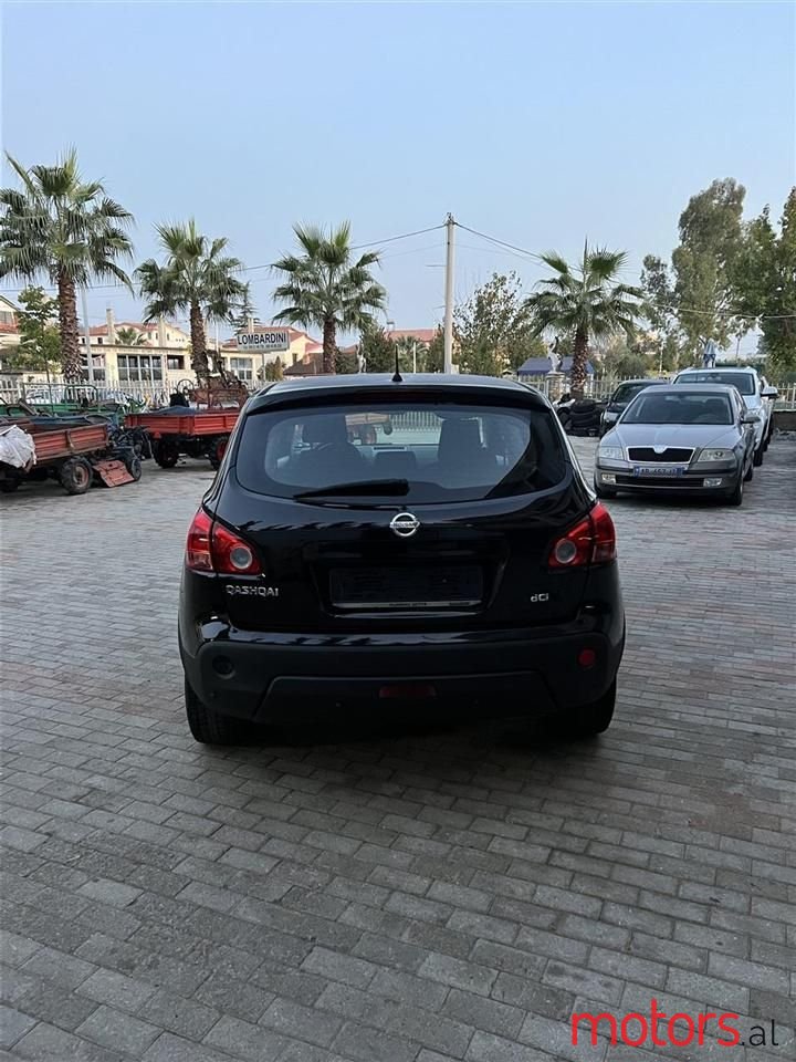 2008' Nissan Qashqai photo #3