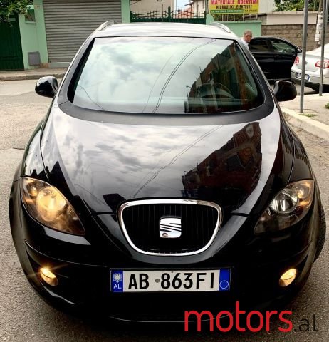 2008' SEAT Altea photo #2