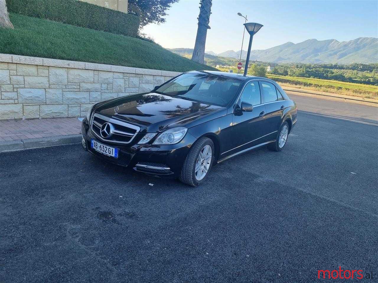 2010' Mercedes-Benz 250 photo #5