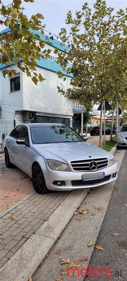 2007' Mercedes-Benz C 220 photo #4