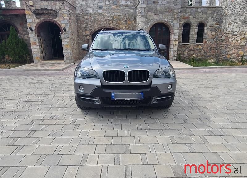 2009' BMW X5 photo #4