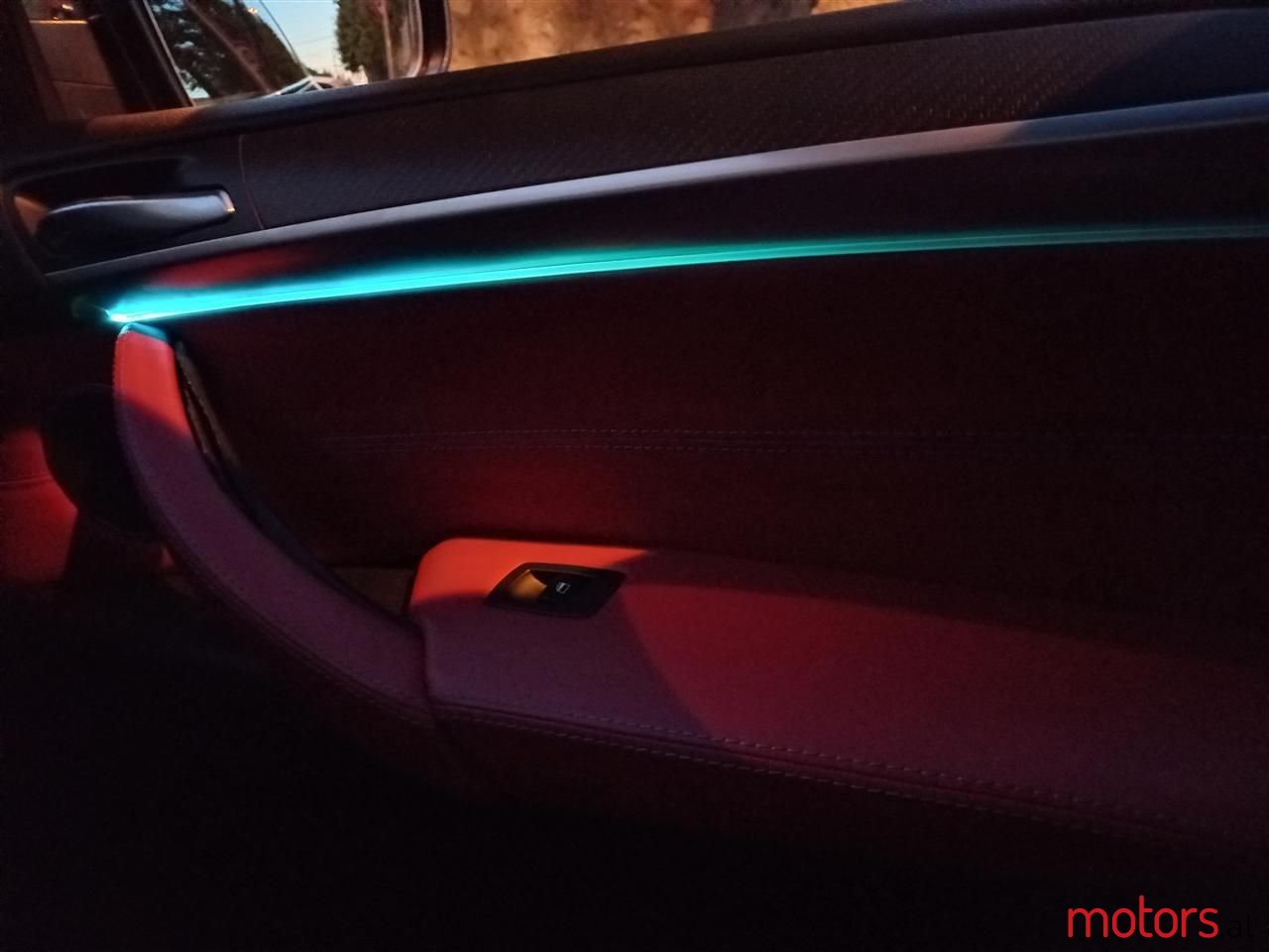 2012' BMW X6 photo #6