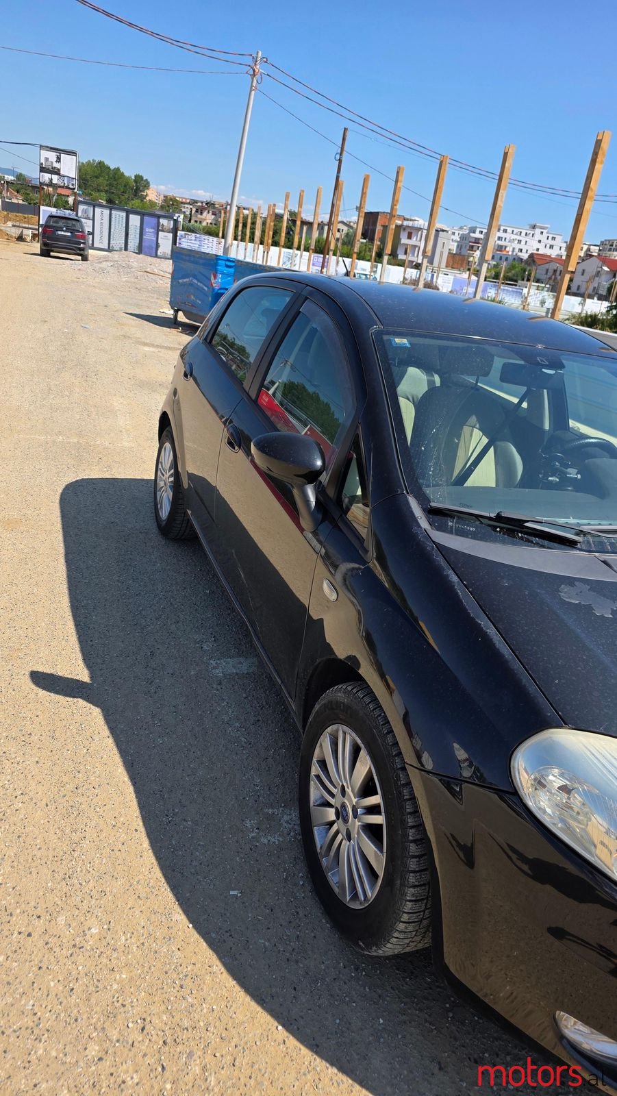 2006' Fiat Grande Punto photo #5