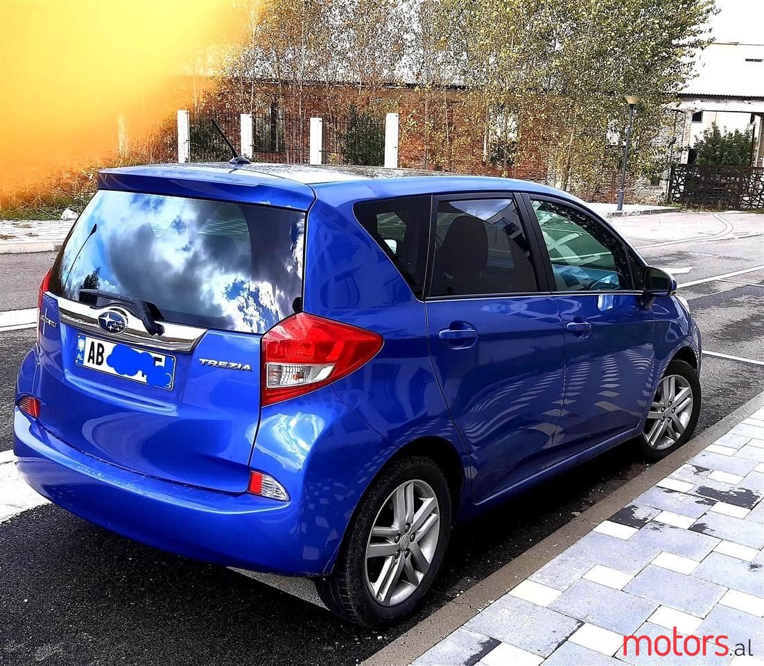 2012' Toyota Urban Cruiser photo #4