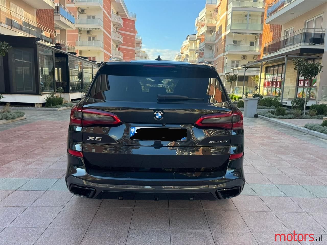 2019' BMW X5 photo #2