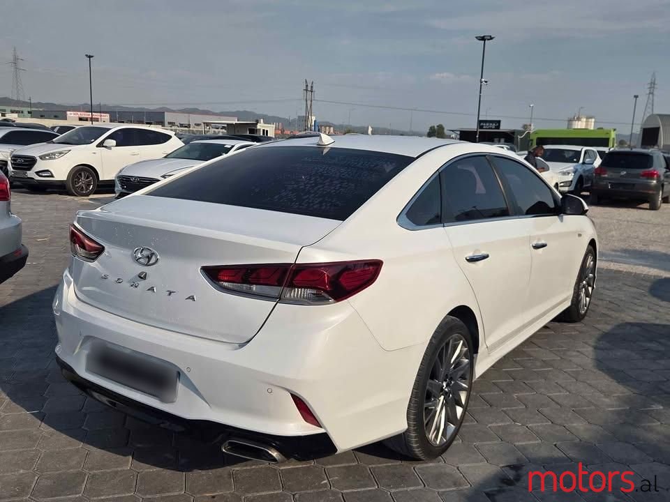 2019' Hyundai Sonata photo #3