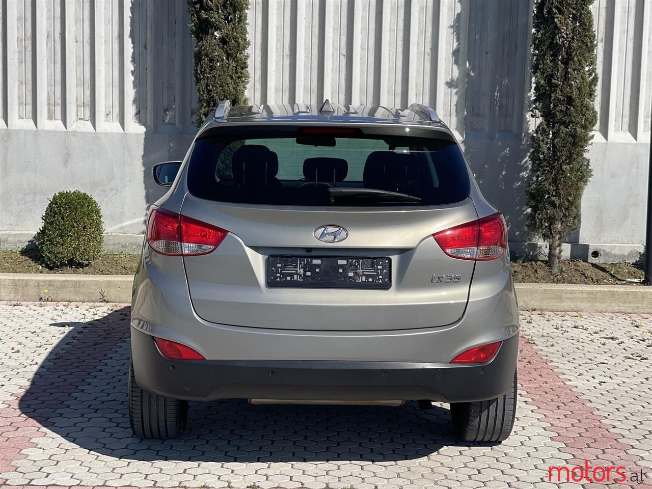 2010' Hyundai ix35 photo #5