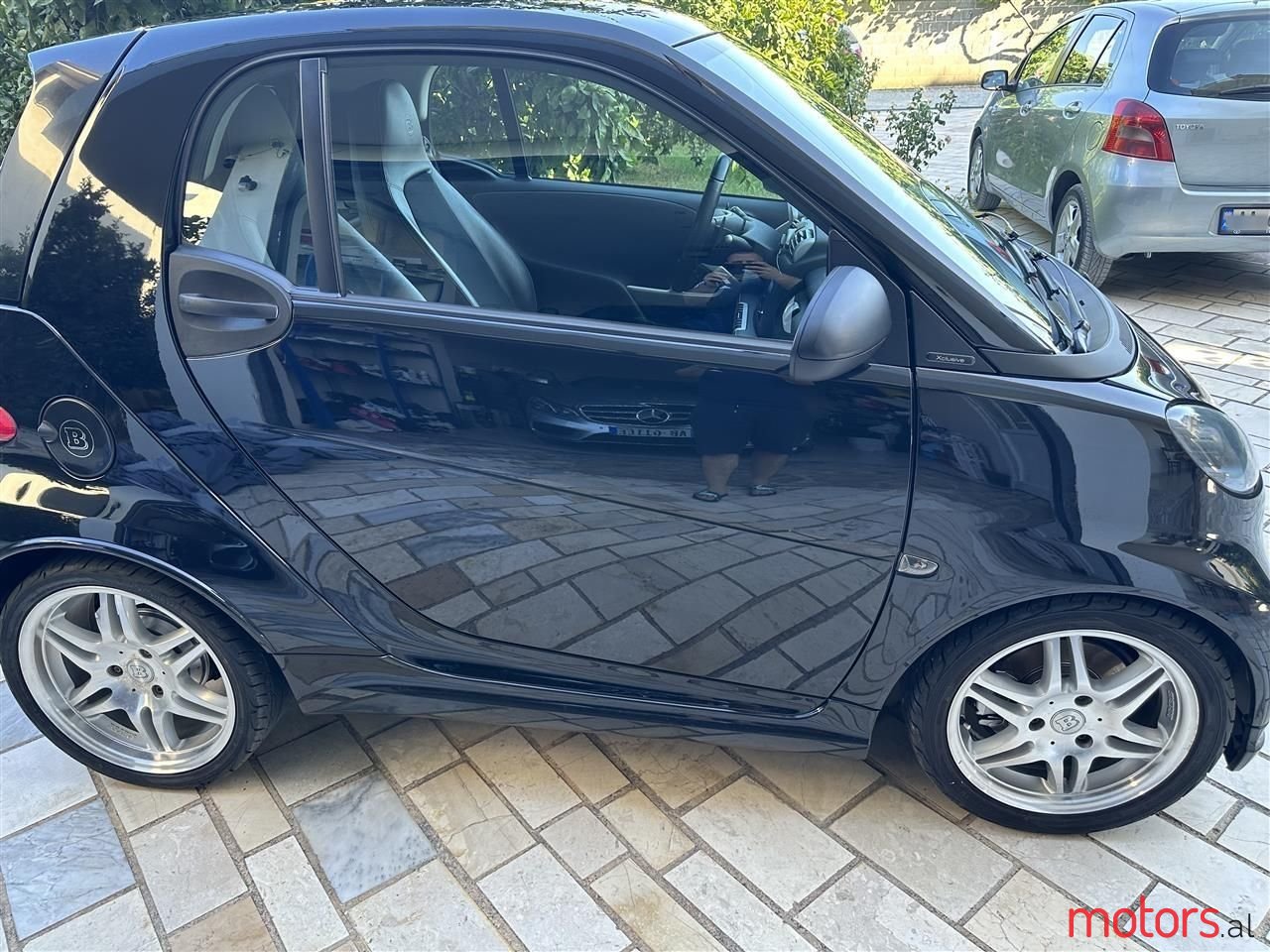 2011' Smart Fortwo photo #3