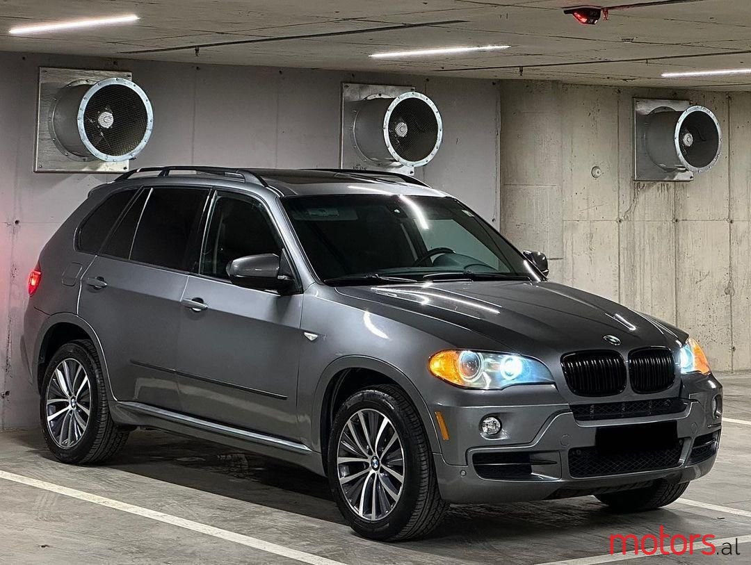 2010' BMW X5 photo #6
