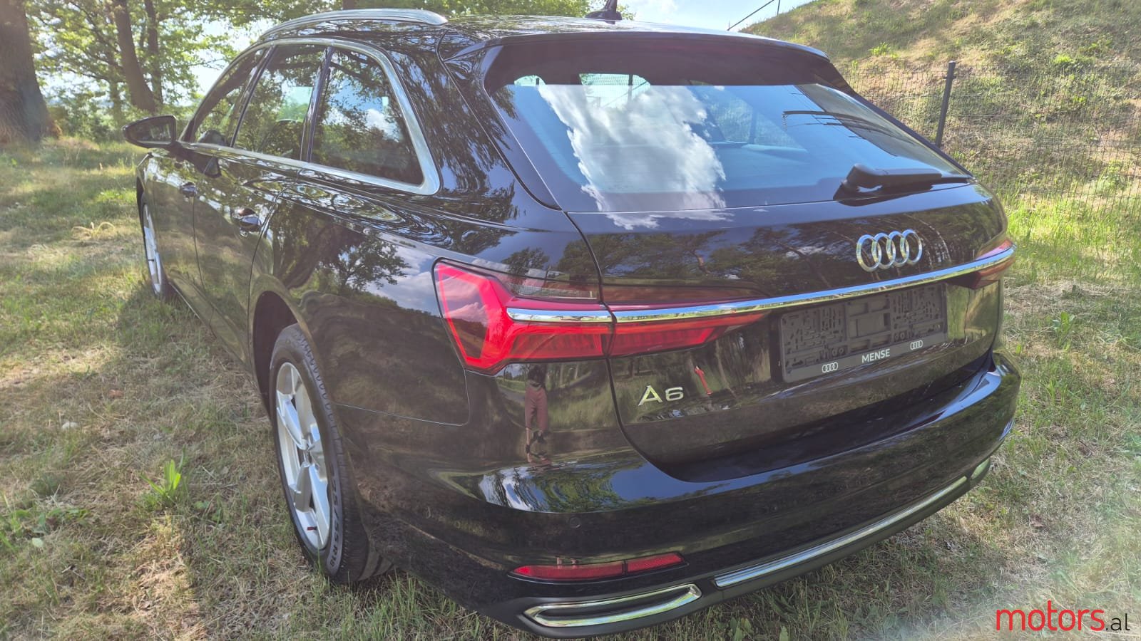 2022' Audi A6 Audi A6 Avant 35 TDI S tronic photo #5