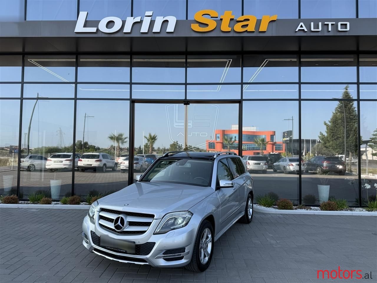 2013' Mercedes-Benz GLK 220 photo #1
