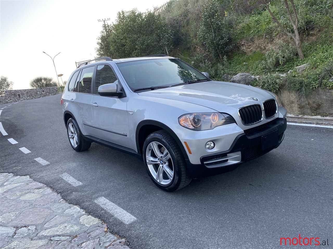 2007' BMW X5 photo #3