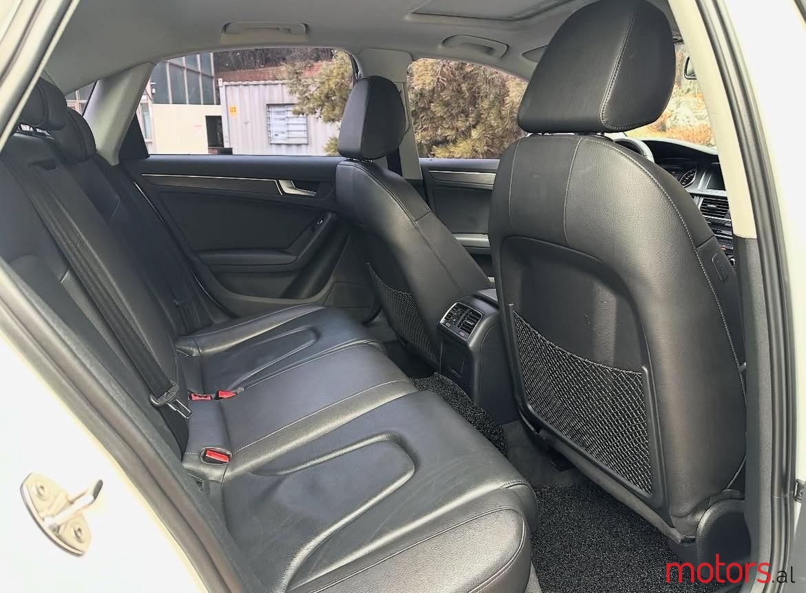 2016' Audi A4 photo #6