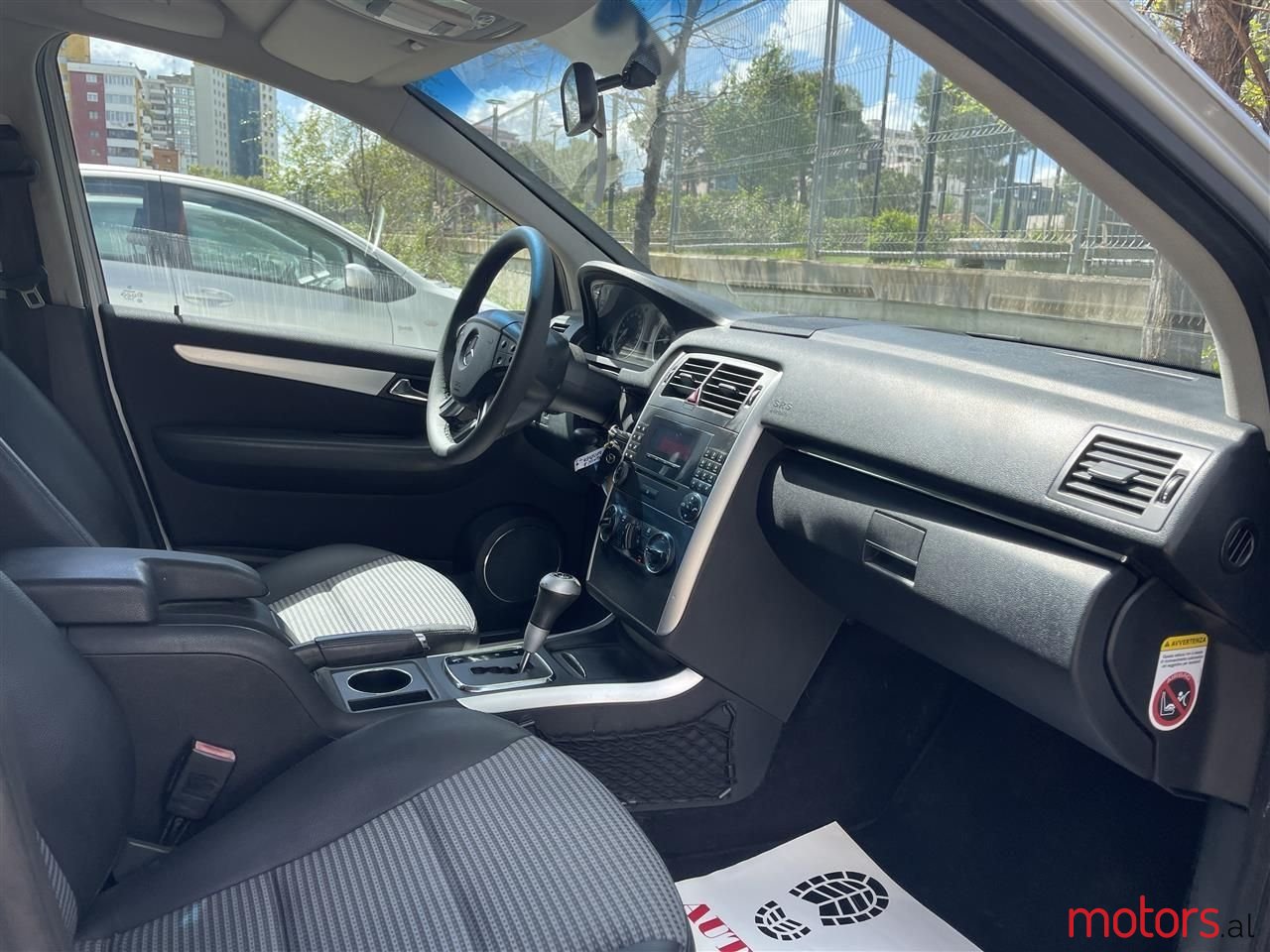 2008' Mercedes-Benz B 200 photo #6