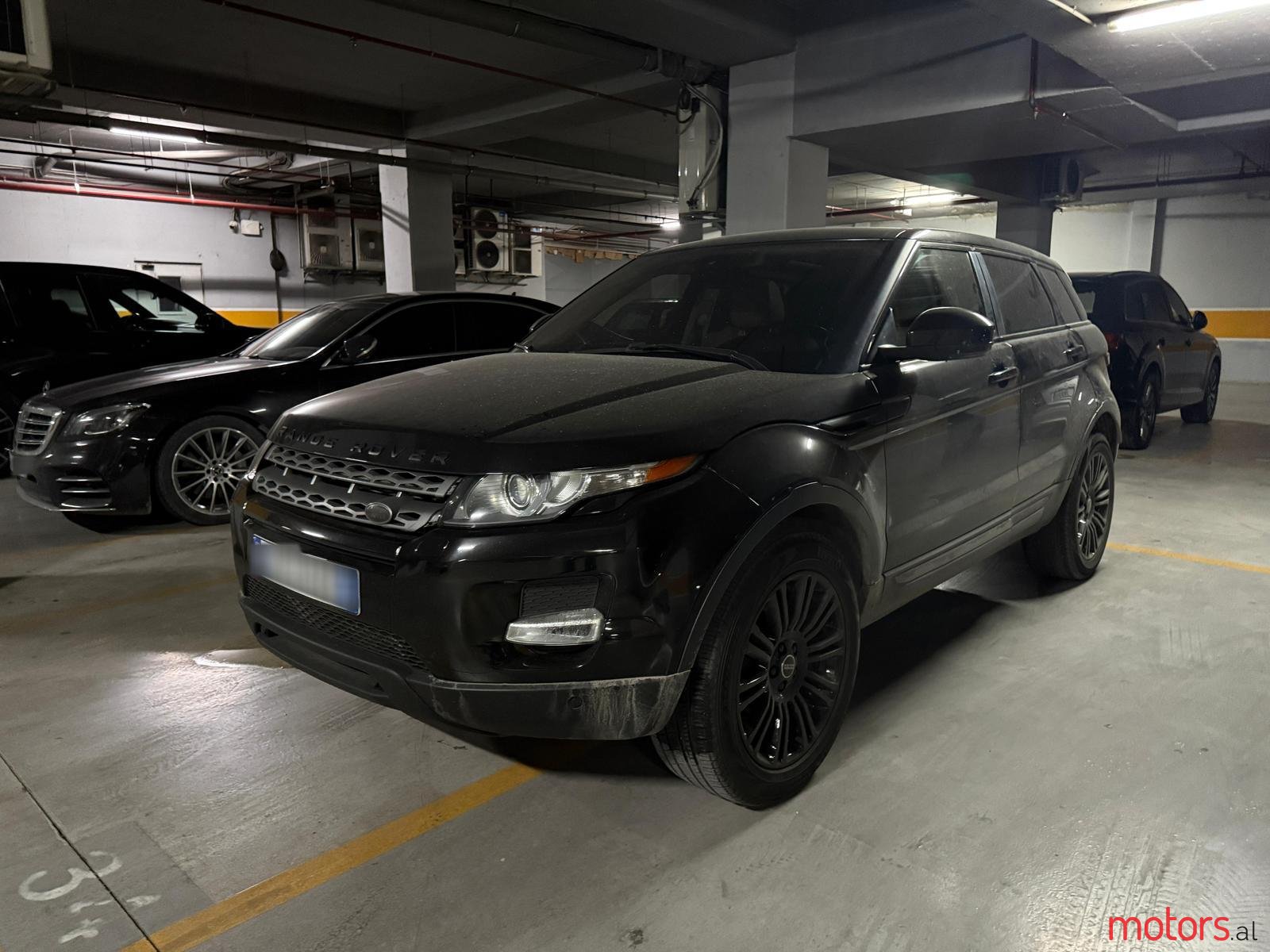 2015' Land Rover Range Rover Evoque photo #7