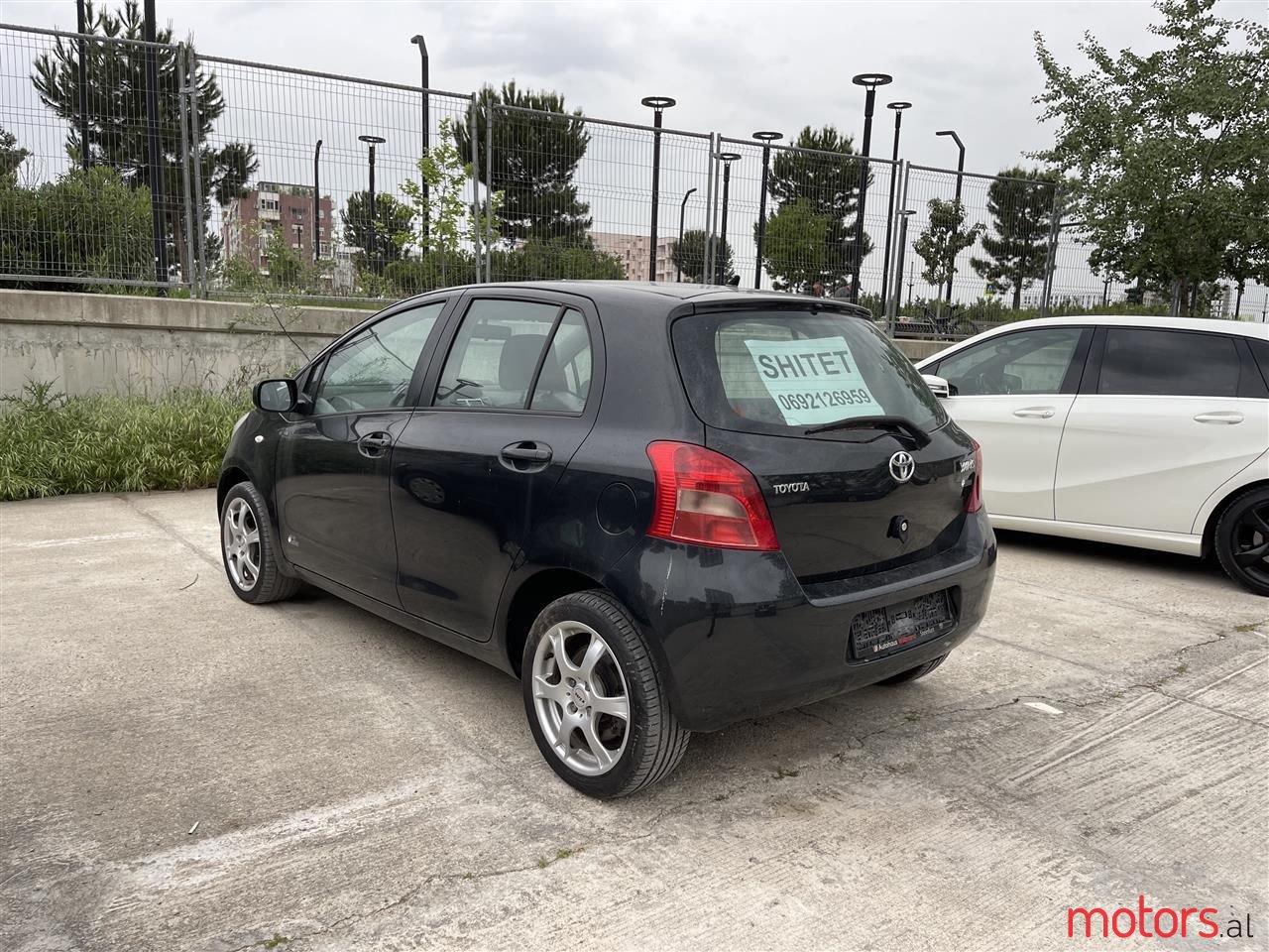 2006' Toyota Yaris photo #5