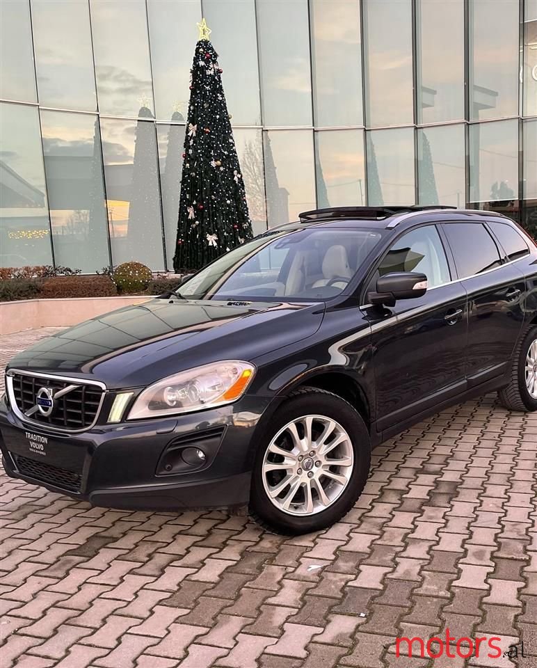 2010' Volvo Xc 60 photo #2