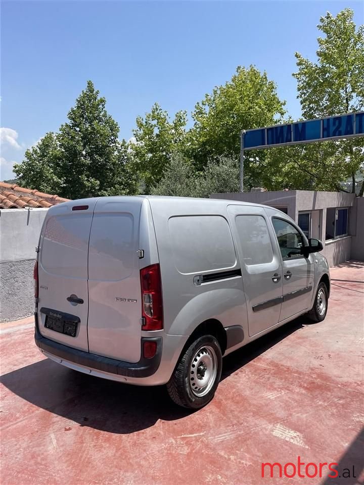 2015' Mercedes-Benz Citan photo #2