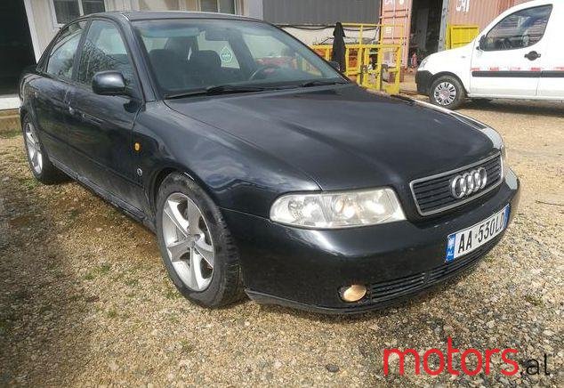 1998' Audi A4 photo #2