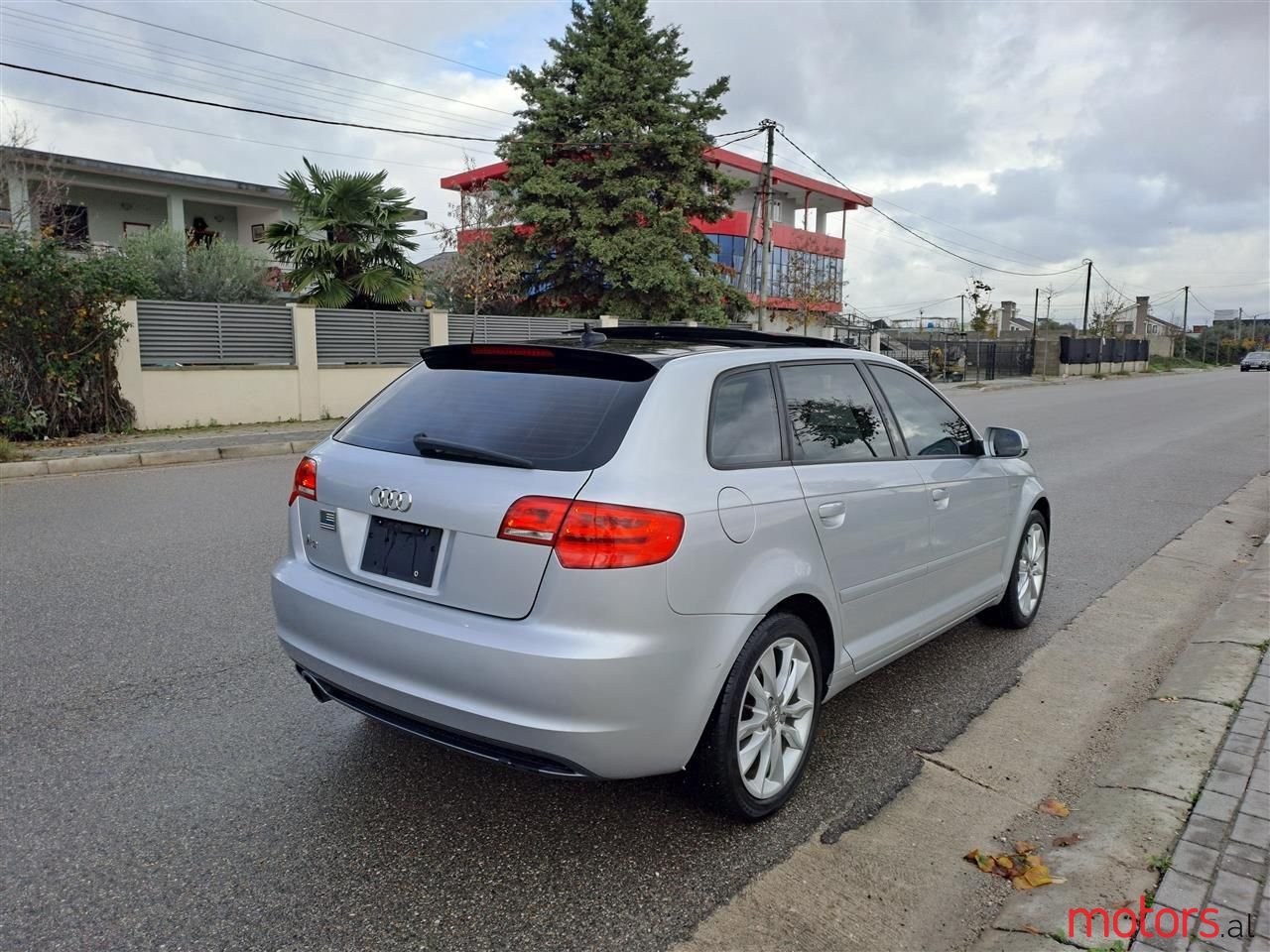 2011' Audi A3 photo #5