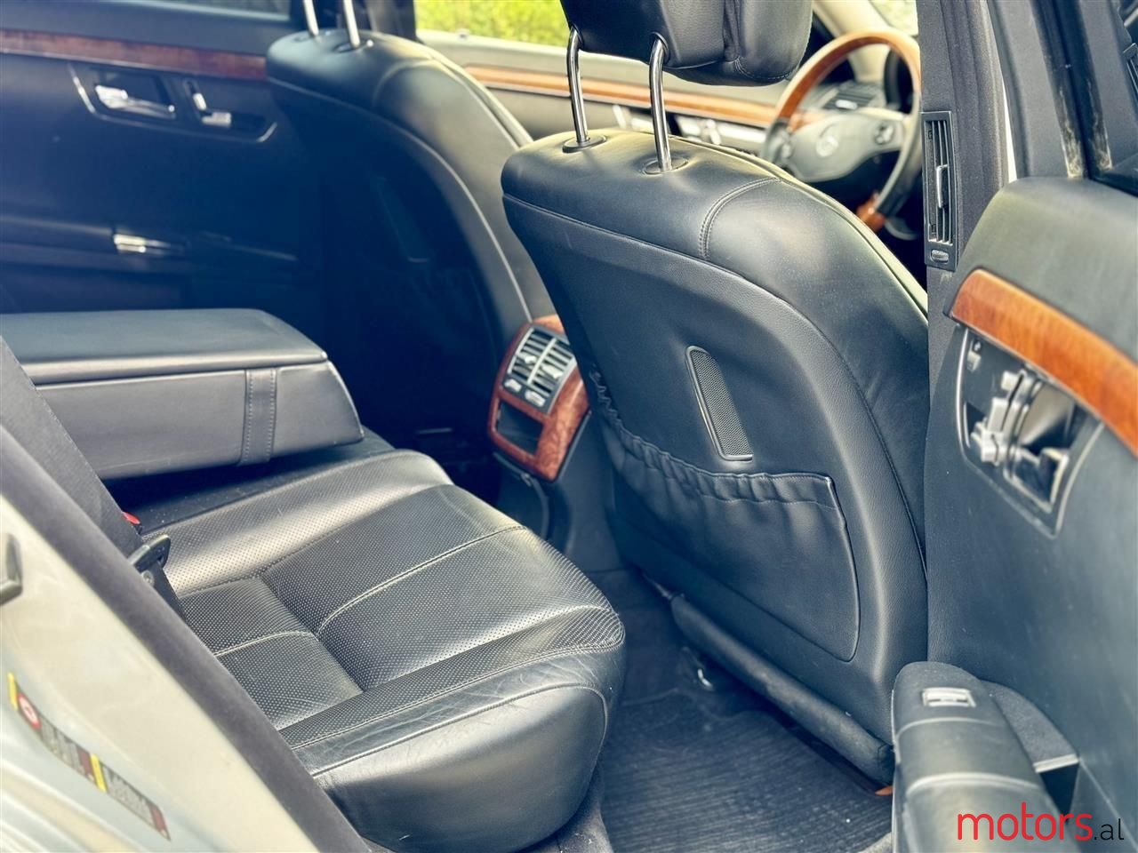 2006' Mercedes-Benz S 350 photo #5