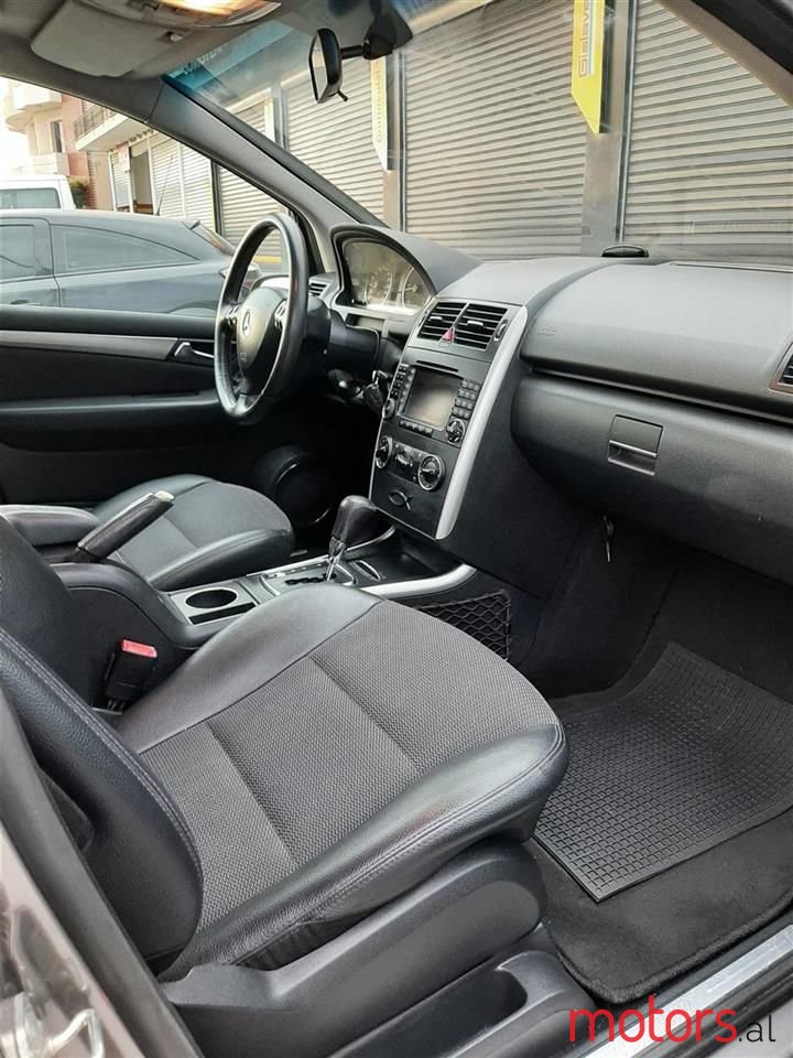 2007' Mercedes-Benz A 180 photo #5