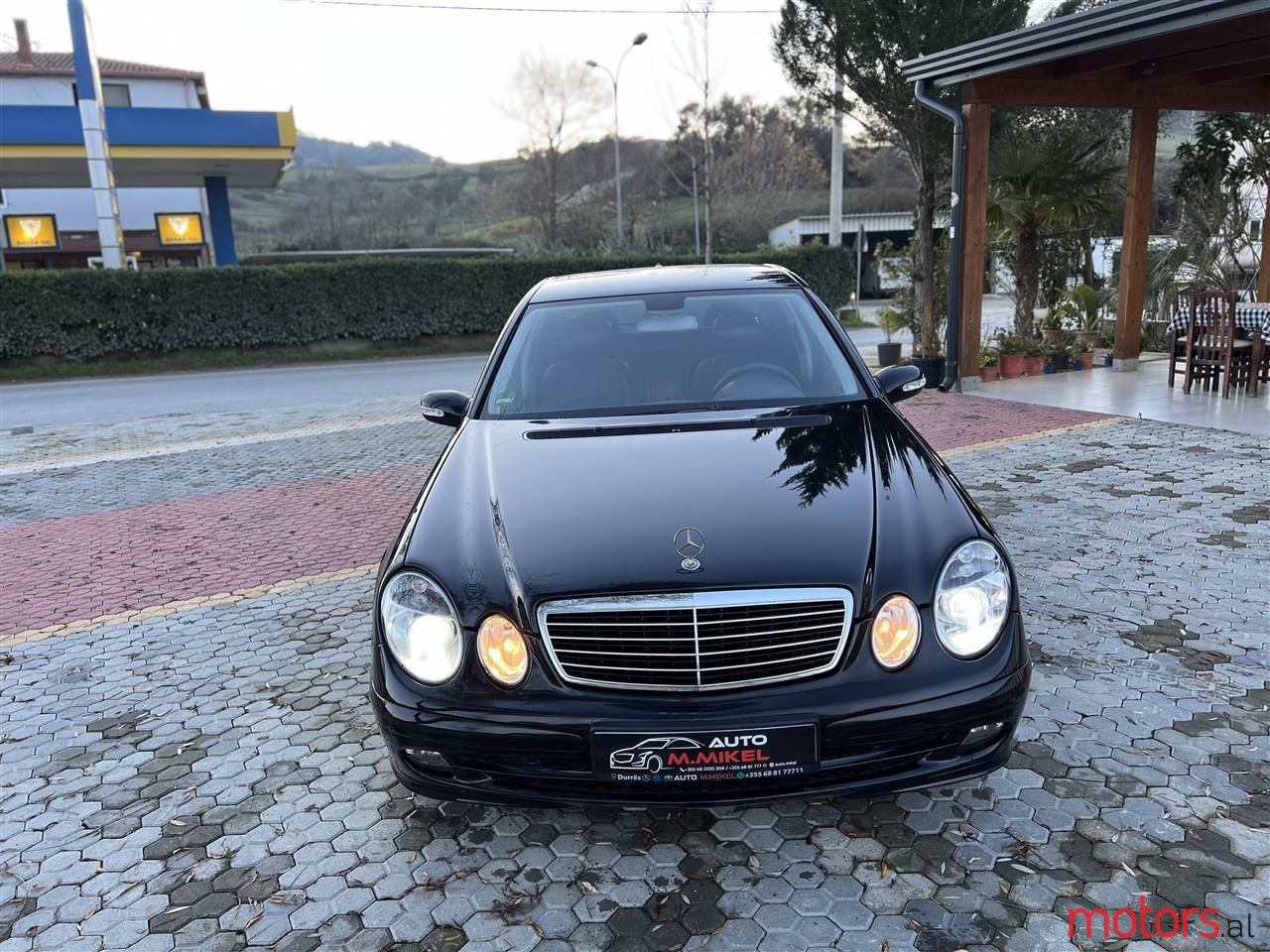 2006' Mercedes-Benz E 220 photo #6