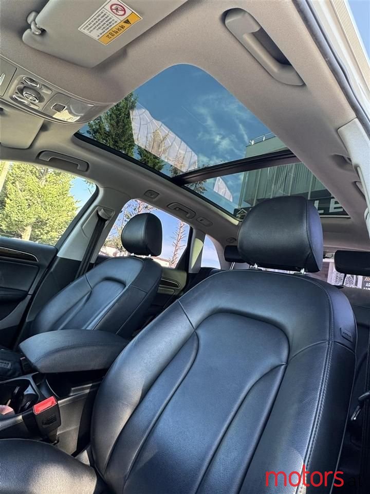 2014' Audi Q5 photo #4