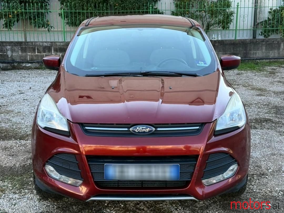 2016' Ford Escape photo #6