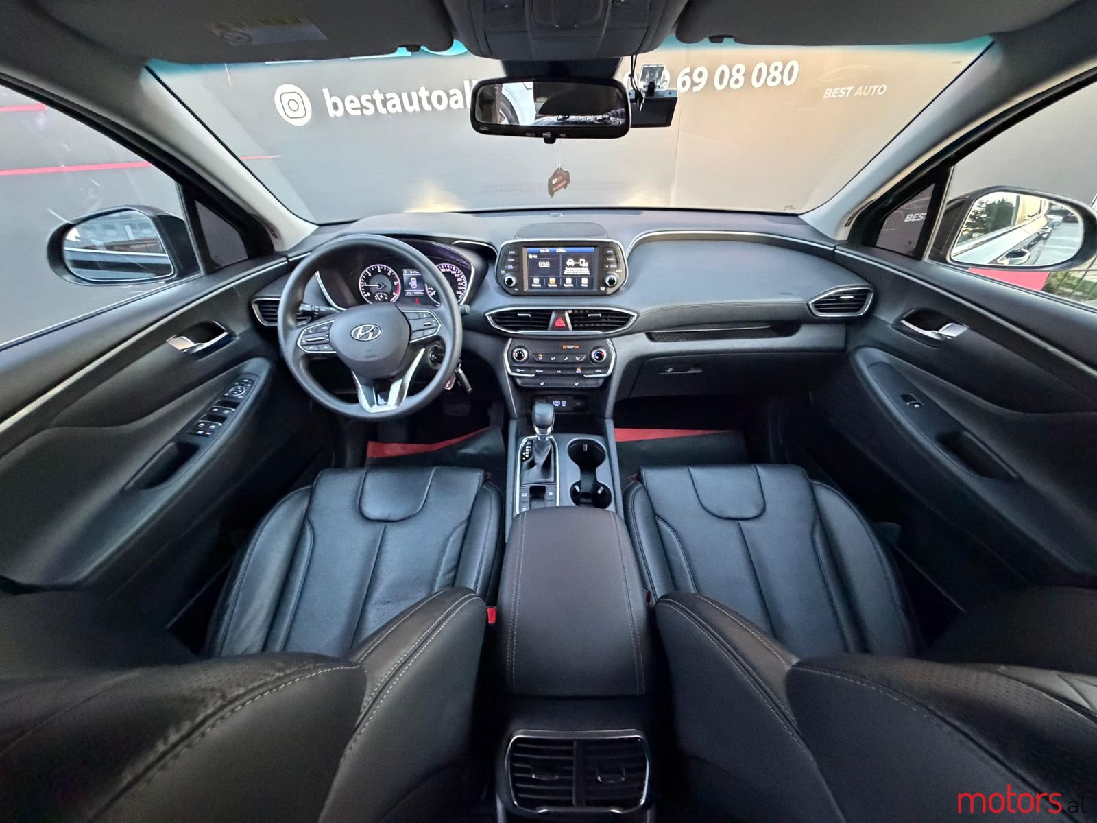 2019' Hyundai Santa Fe photo #6