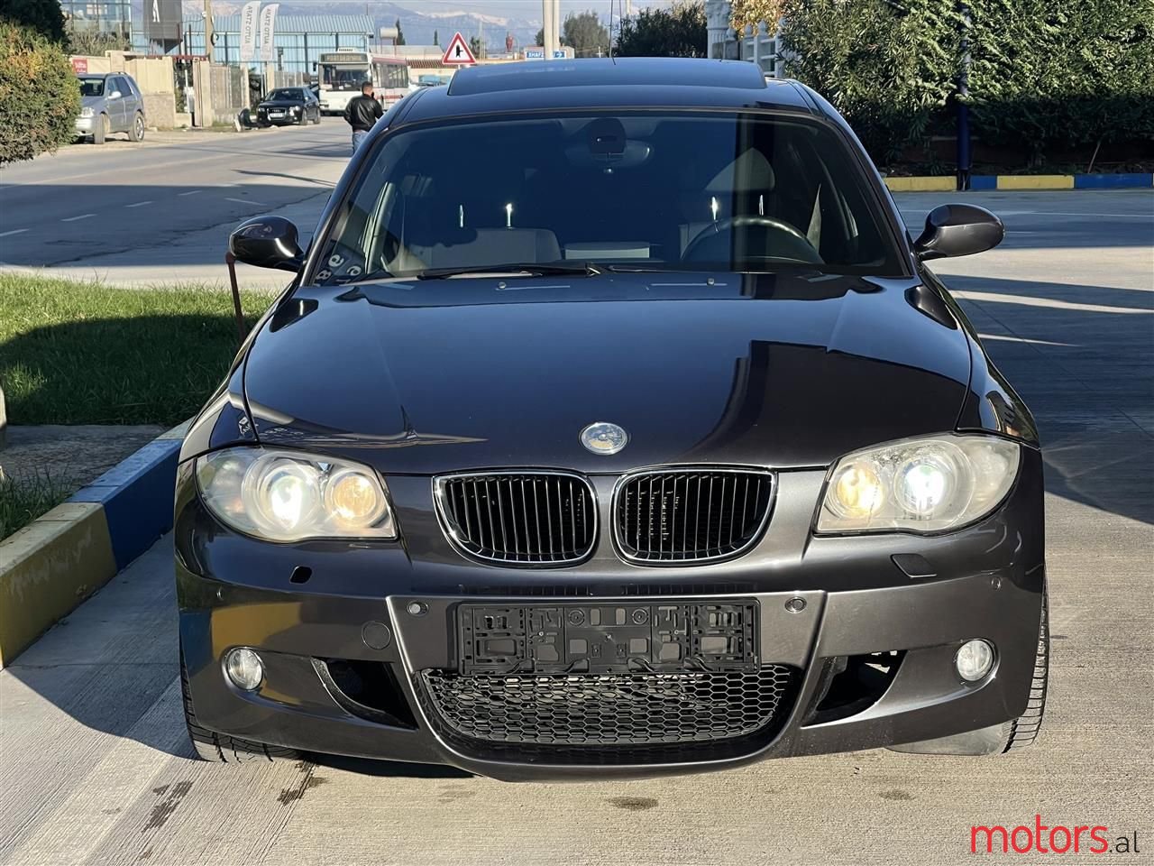 2006' BMW 120 photo #3