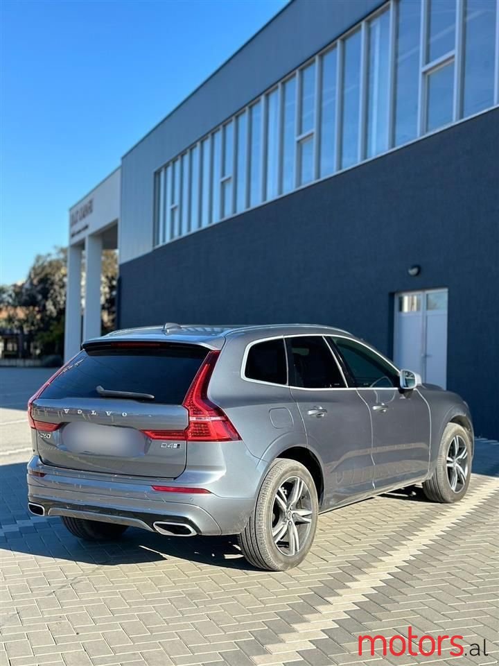 2018' Volvo Xc 60 photo #5